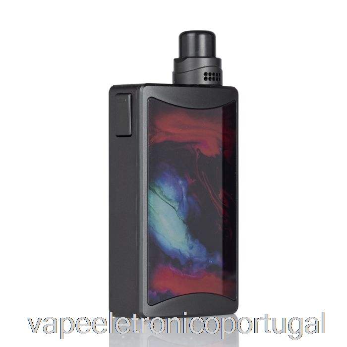 Vape Eletrônico Vandy Vape Kylin M Aio 70w Pod Sistema Fantasia Floresta